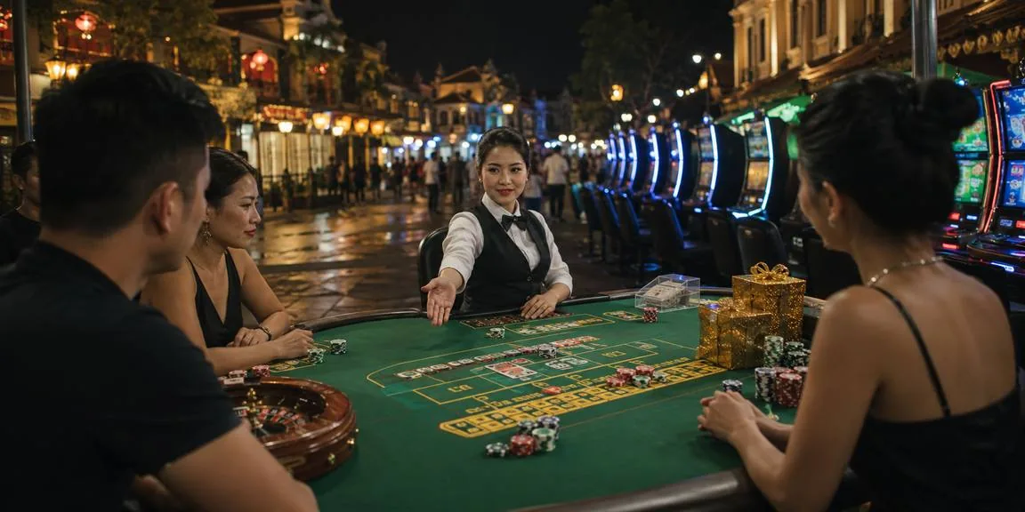 w88vui2 Bên trong sảnh casino w88vui2